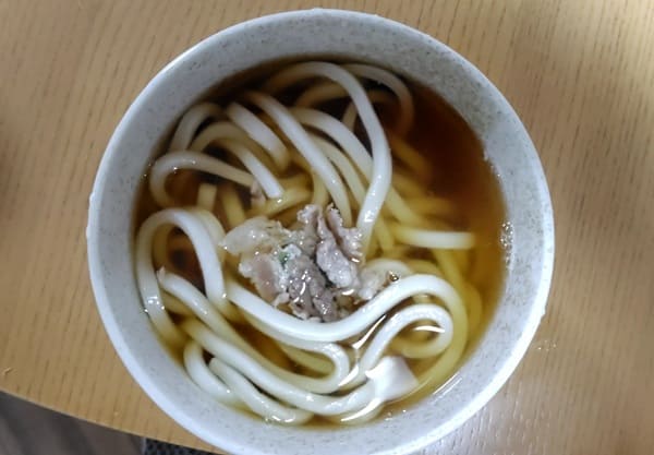 コスモス　冷凍うどん